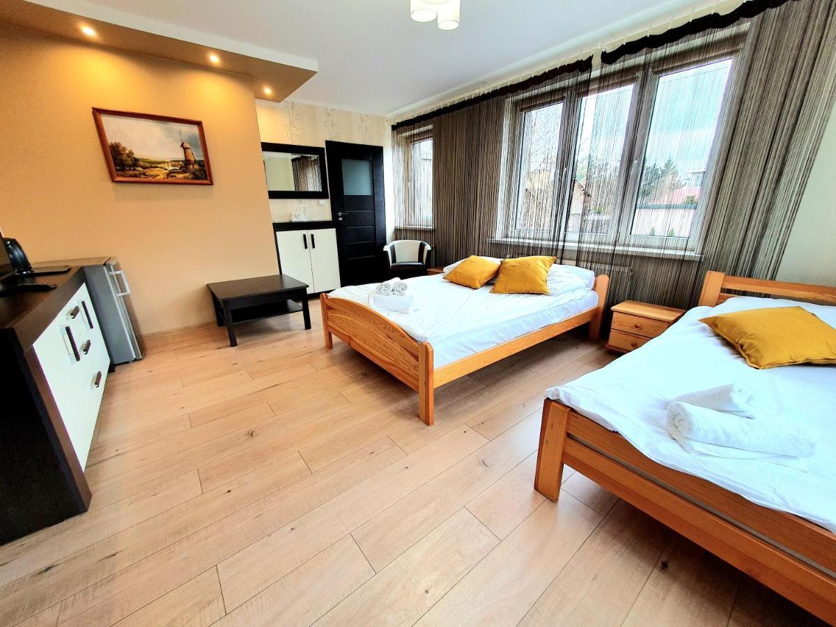 Prestige Apartament Augustow Ngoại thất bức ảnh