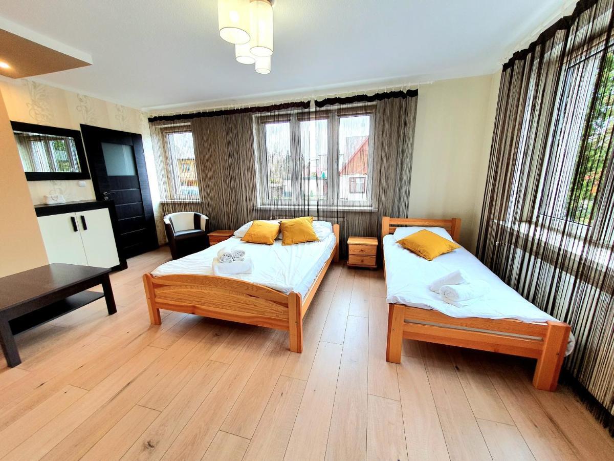Prestige Apartament Augustow Ngoại thất bức ảnh