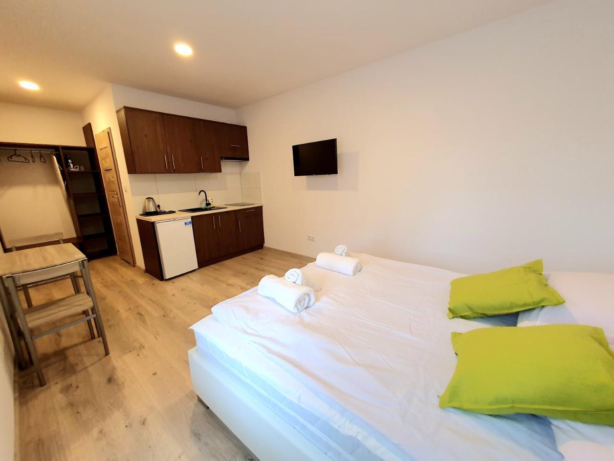 Prestige Apartament Augustow Ngoại thất bức ảnh